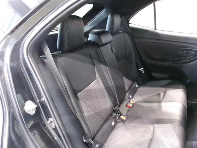 ヤリスクロス ハイブリッドＺ　メモリーナビ　ミュージックプレイヤー接続可　バックカメラ　衝突被害軽減システム　ＥＴＣ　ＬＥＤヘッドランプ　ワンオーナー　記録簿（15枚目）