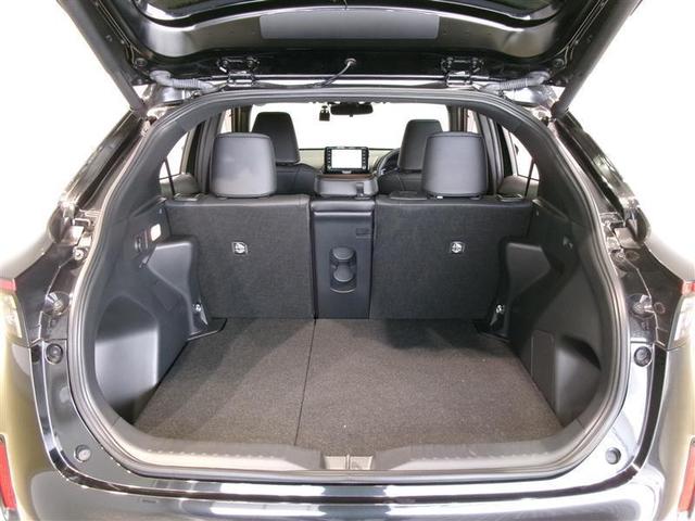 ヤリスクロス ハイブリッドＺ　メモリーナビ　ミュージックプレイヤー接続可　バックカメラ　衝突被害軽減システム　ＥＴＣ　ＬＥＤヘッドランプ　ワンオーナー　記録簿（16枚目）