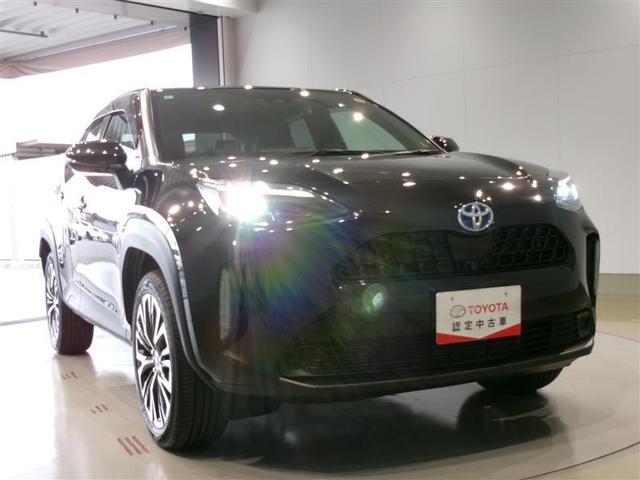 ヤリスクロス ハイブリッドＺ　メモリーナビ　ミュージックプレイヤー接続可　バックカメラ　衝突被害軽減システム　ＥＴＣ　ＬＥＤヘッドランプ　ワンオーナー　記録簿（19枚目）