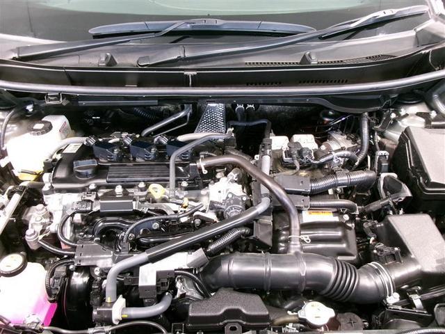 ヤリスクロス ハイブリッドＺ　メモリーナビ　ミュージックプレイヤー接続可　バックカメラ　衝突被害軽減システム　ＥＴＣ　ＬＥＤヘッドランプ　ワンオーナー　記録簿（20枚目）