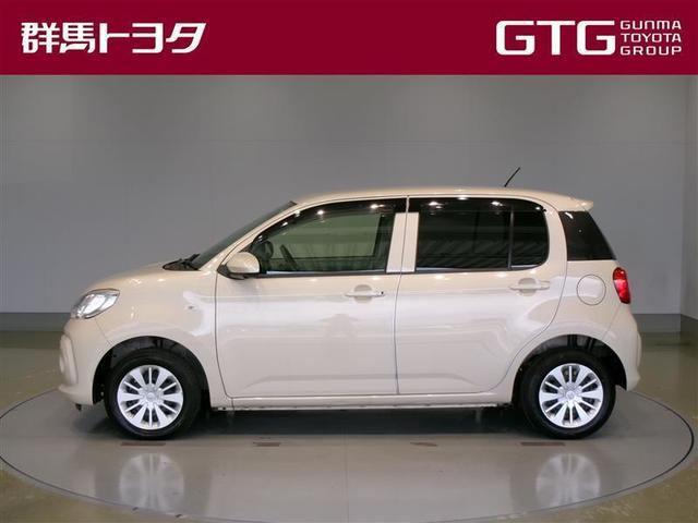 パッソ X LパッケージS ワンセグ メモリーナビ バックカメラ 衝突被害軽減システム ETC 記録簿 アイドリングストップ(2枚目)