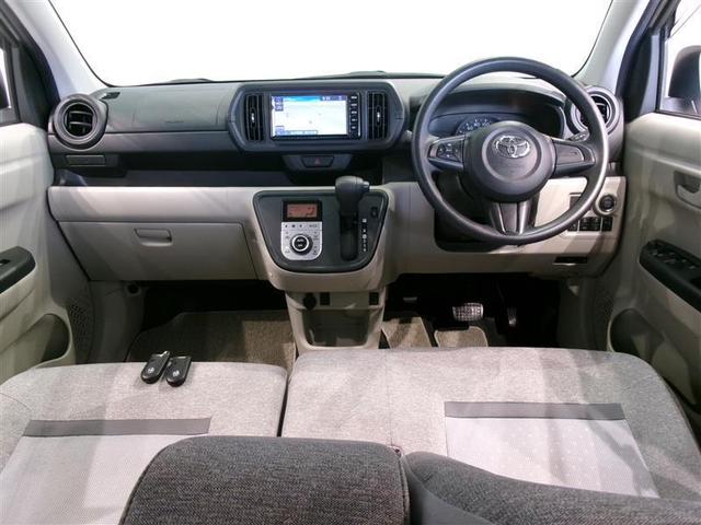 パッソ X LパッケージS ワンセグ メモリーナビ バックカメラ 衝突被害軽減システム ETC 記録簿 アイドリングストップ(4枚目)