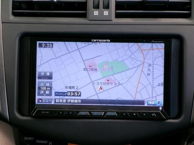 ヴァンガード 240S Sパッケージ フルセグ HDDナビ DVD再生 バックカメラ ETC HIDヘッドライト 乗車定員7人 3列シート ワンオーナー 記録簿(7枚目)