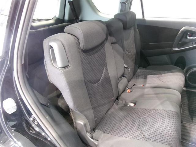 ヴァンガード 240S Sパッケージ フルセグ HDDナビ DVD再生 バックカメラ ETC HIDヘッドライト 乗車定員7人 3列シート ワンオーナー 記録簿(14枚目)