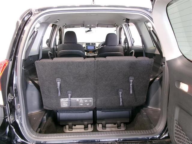 ヴァンガード 240S Sパッケージ フルセグ HDDナビ DVD再生 バックカメラ ETC HIDヘッドライト 乗車定員7人 3列シート ワンオーナー 記録簿(16枚目)