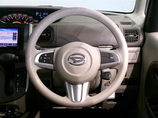 タント L SAIII ワンセグ メモリーナビ バックカメラ ETC 記録簿 アイドリングストップ(5枚目)