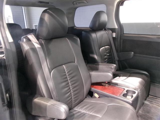 ヴェルファイア ２．４Ｚ　フルセグ　ＨＤＤナビ　ＤＶＤ再生　後席モニター　バックカメラ　ＥＴＣ　両側電動スライド　ＨＩＤヘッドライト　乗車定員７人　３列シート　ワンオーナー　記録簿（14枚目）