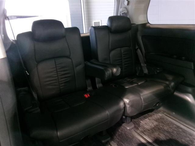 ヴェルファイア ２．４Ｚ　フルセグ　ＨＤＤナビ　ＤＶＤ再生　後席モニター　バックカメラ　ＥＴＣ　両側電動スライド　ＨＩＤヘッドライト　乗車定員７人　３列シート　ワンオーナー　記録簿（15枚目）