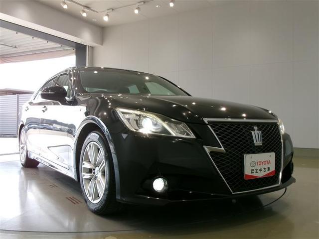 クラウンハイブリッド アスリートＳ　フルセグ　ＨＤＤナビ　ＤＶＤ再生　バックカメラ　ＥＴＣ　ＨＩＤヘッドライト　ワンオーナー　記録簿（19枚目）