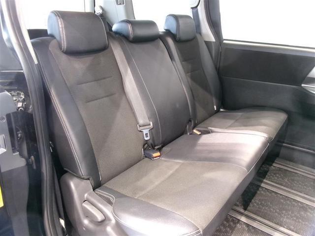 ヴォクシー ＺＳ　煌Ｚ　フルセグ　ＨＤＤナビ　ＤＶＤ再生　後席モニター　バックカメラ　ＥＴＣ　両側電動スライド　ＨＩＤヘッドライト　ウオークスルー　乗車定員８人　３列シート　ワンオーナー　記録簿（14枚目）