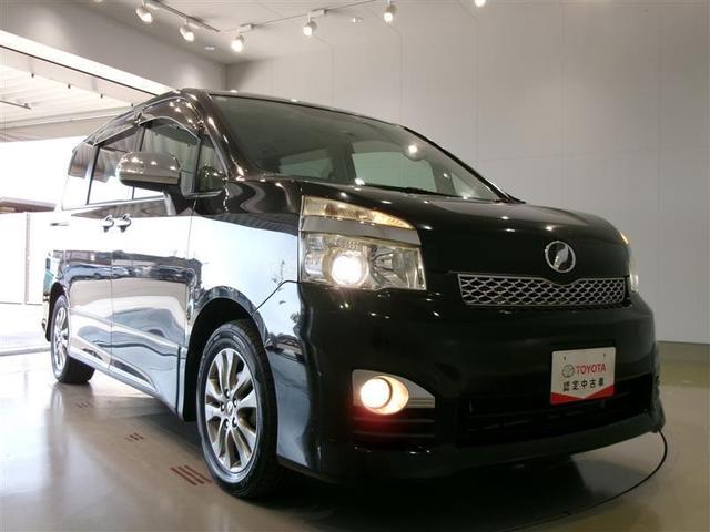 ヴォクシー ＺＳ　煌Ｚ　フルセグ　ＨＤＤナビ　ＤＶＤ再生　後席モニター　バックカメラ　ＥＴＣ　両側電動スライド　ＨＩＤヘッドライト　ウオークスルー　乗車定員８人　３列シート　ワンオーナー　記録簿（19枚目）