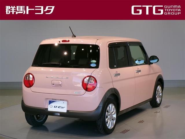 アルトラパン X フルセグ メモリーナビ DVD再生 バックカメラ ETC HIDヘッドライト 記録簿 アイドリングストップ(3枚目)