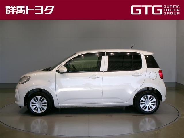 パッソ X LパッケージS ワンセグ メモリーナビ バックカメラ 衝突被害軽減システム ETC 記録簿 アイドリングストップ(2枚目)