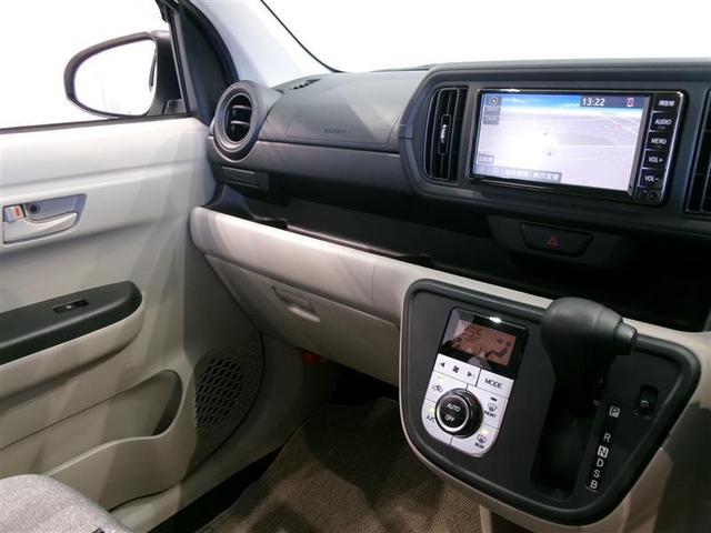 パッソ X LパッケージS ワンセグ メモリーナビ バックカメラ 衝突被害軽減システム ETC 記録簿 アイドリングストップ(10枚目)