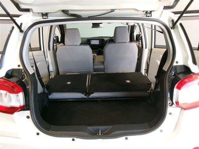 パッソ X LパッケージS ワンセグ メモリーナビ バックカメラ 衝突被害軽減システム ETC 記録簿 アイドリングストップ(17枚目)