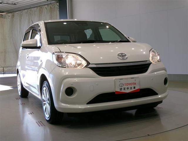 パッソ X LパッケージS ワンセグ メモリーナビ バックカメラ 衝突被害軽減システム ETC 記録簿 アイドリングストップ(19枚目)