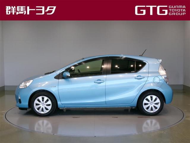 アクア Ｇブラックソフトレザーセレクション　フルセグ　メモリーナビ　ＤＶＤ再生　バックカメラ　ＥＴＣ　ワンオーナー　記録簿（2枚目）