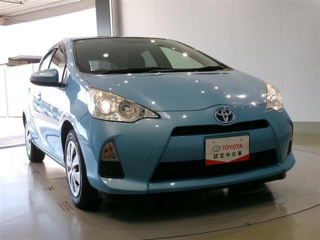 アクア Ｇブラックソフトレザーセレクション　フルセグ　メモリーナビ　ＤＶＤ再生　バックカメラ　ＥＴＣ　ワンオーナー　記録簿（19枚目）