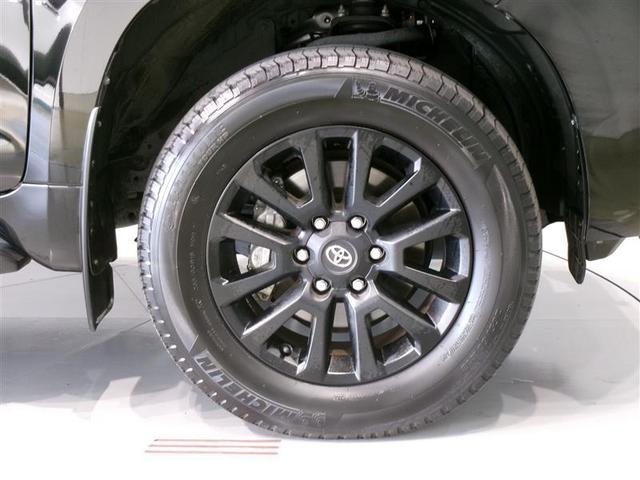 ランドクルーザープラド ＴＸ　Ｌパッケージ　マットブラックエディション　革シート　サンルーフ　４ＷＤ　フルセグ　メモリーナビ　ミュージックプレイヤー接続可　バックカメラ　ＥＴＣ　ＬＥＤヘッドランプ　乗車定員７人　３列シート　ワンオーナー　記録簿（18枚目）