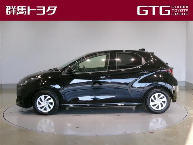 ヤリス ハイブリッドX メモリーナビ ミュージックプレイヤー接続可 バックカメラ 衝突被害軽減システム ETC 記録簿(2枚目)