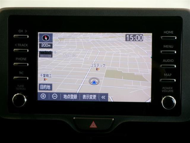 ヤリス ハイブリッドX メモリーナビ ミュージックプレイヤー接続可 バックカメラ 衝突被害軽減システム ETC 記録簿(7枚目)