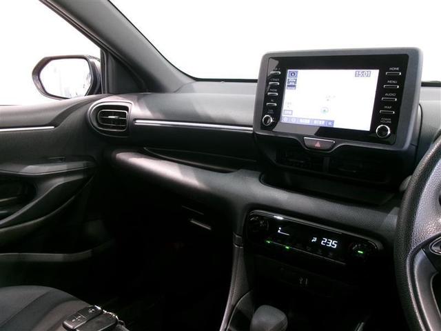 ヤリス ハイブリッドX メモリーナビ ミュージックプレイヤー接続可 バックカメラ 衝突被害軽減システム ETC 記録簿(10枚目)