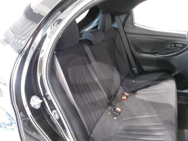 ヤリス ハイブリッドX メモリーナビ ミュージックプレイヤー接続可 バックカメラ 衝突被害軽減システム ETC 記録簿(15枚目)