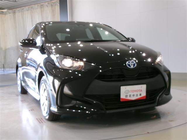 ヤリス ハイブリッドX メモリーナビ ミュージックプレイヤー接続可 バックカメラ 衝突被害軽減システム ETC 記録簿(19枚目)