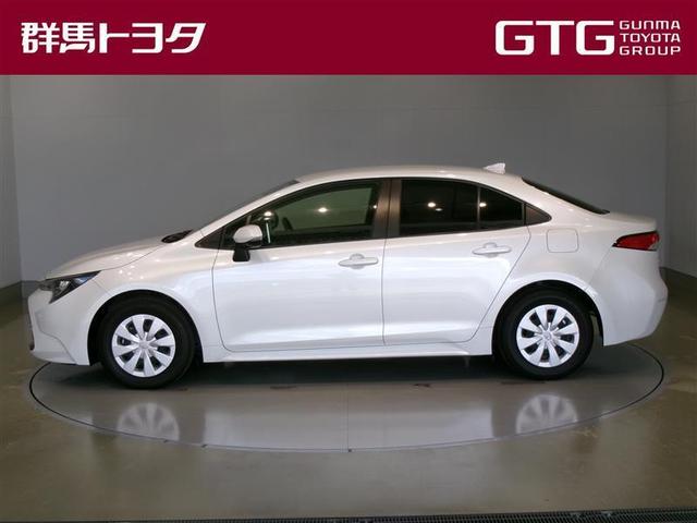 カローラ G フルセグ ミュージックプレイヤー接続可 バックカメラ 衝突被害軽減システム ETC LEDヘッドランプ 記録簿(2枚目)