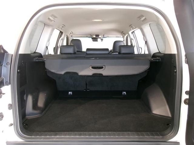 ランドクルーザープラド TX Lパッケージ 革シート 4WD ワンセグ メモリーナビ バックカメラ 衝突被害軽減システム ETC LEDヘッドランプ ワンオーナー 記録簿(16枚目)