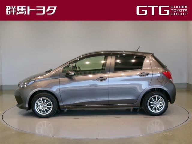 ヴィッツ F ミュージックプレイヤー接続可(2枚目)