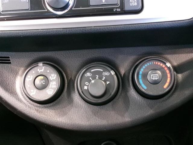 ヴィッツ F ミュージックプレイヤー接続可(8枚目)