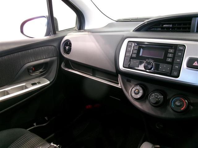 ヴィッツ F ミュージックプレイヤー接続可(9枚目)