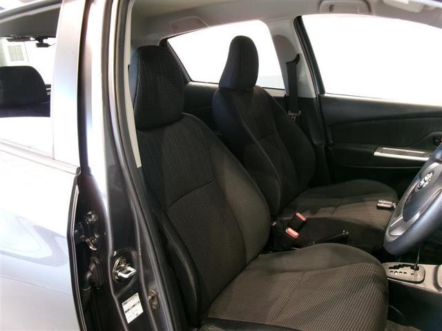 ヴィッツ F ミュージックプレイヤー接続可(14枚目)