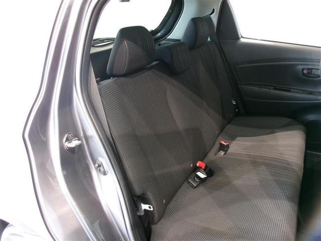 ヴィッツ F ミュージックプレイヤー接続可(15枚目)