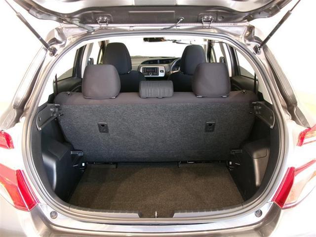 ヴィッツ F ミュージックプレイヤー接続可(16枚目)