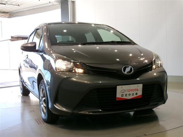 ヴィッツ F ミュージックプレイヤー接続可(19枚目)