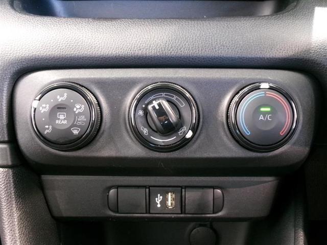 ヤリス X メモリーナビ ミュージックプレイヤー接続可 バックカメラ 衝突被害軽減システム ETC 記録簿(9枚目)