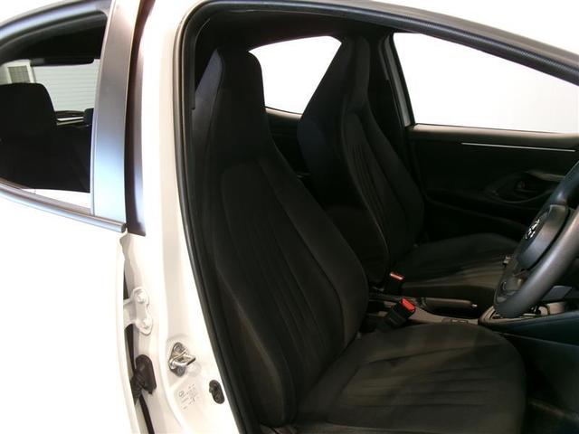 ヤリス X メモリーナビ ミュージックプレイヤー接続可 バックカメラ 衝突被害軽減システム ETC 記録簿(14枚目)