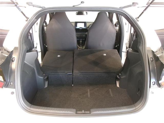 ヤリス X メモリーナビ ミュージックプレイヤー接続可 バックカメラ 衝突被害軽減システム ETC 記録簿(17枚目)