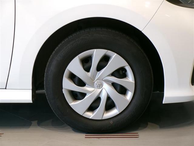 ヤリス X メモリーナビ ミュージックプレイヤー接続可 バックカメラ 衝突被害軽減システム ETC 記録簿(18枚目)