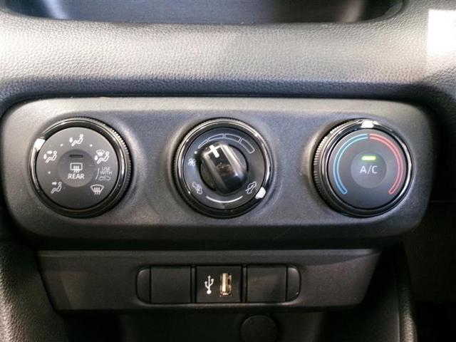 ヤリス X メモリーナビ ミュージックプレイヤー接続可 バックカメラ 衝突被害軽減システム ETC(9枚目)