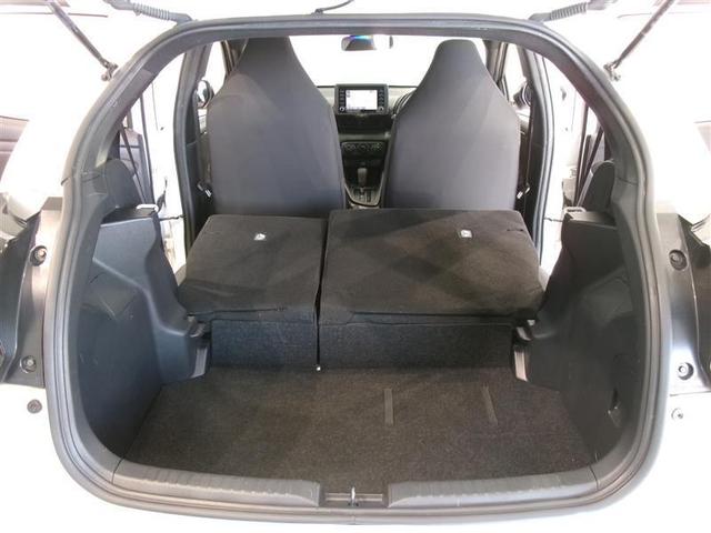 ヤリス X メモリーナビ ミュージックプレイヤー接続可 バックカメラ 衝突被害軽減システム ETC(17枚目)