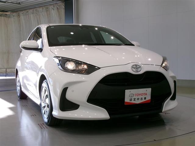 ヤリス X メモリーナビ ミュージックプレイヤー接続可 バックカメラ 衝突被害軽減システム ETC(19枚目)