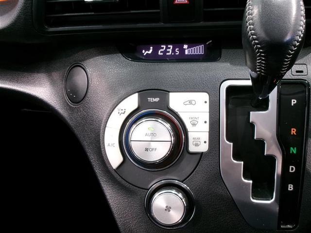 シエンタ ハイブリッドG ワンセグ メモリーナビ バックカメラ 衝突被害軽減システム ETC 両側電動スライド LEDヘッドランプ 乗車定員7人 3列シート ワンオーナー 記録簿(9枚目)