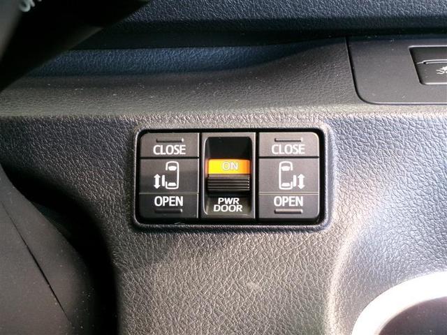 シエンタ ハイブリッドG ワンセグ メモリーナビ バックカメラ 衝突被害軽減システム ETC 両側電動スライド LEDヘッドランプ 乗車定員7人 3列シート ワンオーナー 記録簿(10枚目)