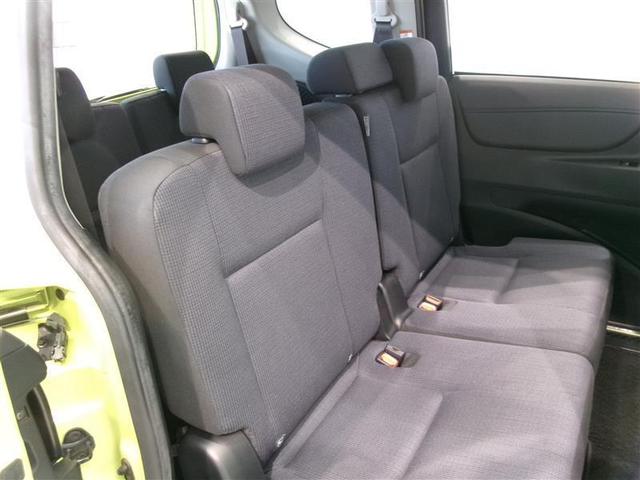 シエンタ ハイブリッドG ワンセグ メモリーナビ バックカメラ 衝突被害軽減システム ETC 両側電動スライド LEDヘッドランプ 乗車定員7人 3列シート ワンオーナー 記録簿(14枚目)