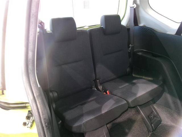 シエンタ ハイブリッドG ワンセグ メモリーナビ バックカメラ 衝突被害軽減システム ETC 両側電動スライド LEDヘッドランプ 乗車定員7人 3列シート ワンオーナー 記録簿(15枚目)