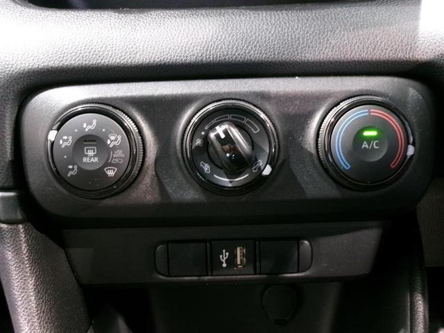 ヤリス Ｘ　４ＷＤ　メモリーナビ　ミュージックプレイヤー接続可　バックカメラ　衝突被害軽減システム　ＥＴＣ　記録簿（9枚目）