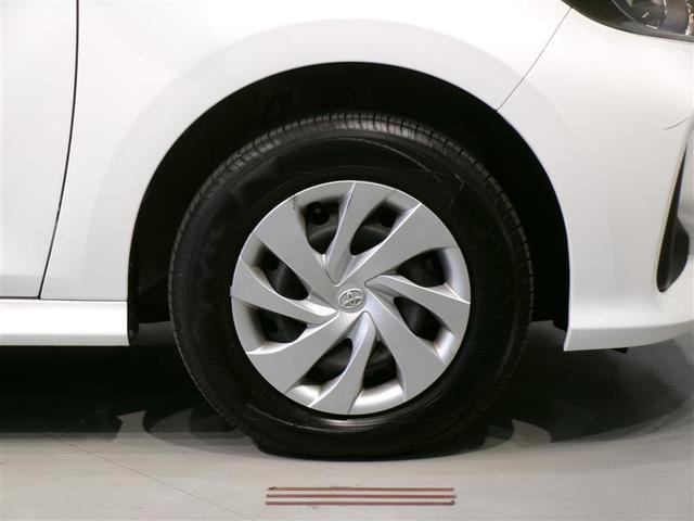 ヤリス Ｘ　４ＷＤ　メモリーナビ　ミュージックプレイヤー接続可　バックカメラ　衝突被害軽減システム　ＥＴＣ　記録簿（18枚目）